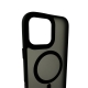 Чохол для смартфона Cosmic Magnetic Color HQ for Apple iPhone 16 Pro Max Black