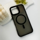 Чохол для смартфона Cosmic Magnetic Color HQ for Apple iPhone 16 Pro Max Black
