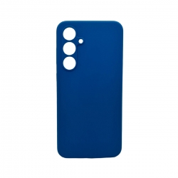 Чохол для смартфона Cosmic Silicone Case AA for Samsung Galaxy S24 FE 5G Light Blue