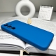Чохол для смартфона Cosmic Silicone Case AA for Samsung Galaxy S24 FE 5G Light Blue