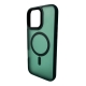 Чохол для смартфона Cosmic Magnetic Color HQ for Apple iPhone 16 Pro Green
