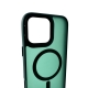 Чохол для смартфона Cosmic Magnetic Color HQ for Apple iPhone 16 Pro Green