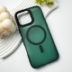 Чохол для смартфона Cosmic Magnetic Color HQ for Apple iPhone 16 Pro Green