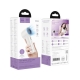Вентилятор HOCO HX64 3600 mAh Hurricane high speed handheld fan White