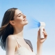 Вентилятор HOCO HX64 3600 mAh Hurricane high speed handheld fan White
