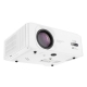 Проектор HOCO DT3 Smart electric focus projector(1080P Android version)(EU) White
