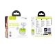 Бездротові навушники HOCO EQ24 Estrella wireless BT headset Gray Lake