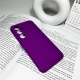 Чохол для смартфона Cosmic Silicone Case AA for Samsung Galaxy S25 Purple