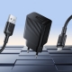 Мережевий зарядний пристрій з кабелем BOROFONE BAS71A Source single-port charger set(Micro) Black