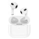 Бездротові навушники HOCO EW43 True wireless stereo headset White