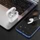 Бездротові навушники HOCO EW43 True wireless stereo headset White