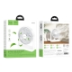 Вентилятор HOCO HX65 2000 mAh Ultra-thin desktop fan White