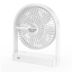 Вентилятор HOCO HX65 2000 mAh Ultra-thin desktop fan White