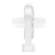Вентилятор HOCO HX65 2000 mAh Ultra-thin desktop fan White