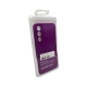 Чохол для смартфона Cosmic Silicone Case AA for Samsung Galaxy A35 Purple