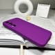 Чохол для смартфона Cosmic Silicone Case AA for Samsung Galaxy A35 Purple
