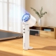 Вентилятор HOCO HX61 1200 mAh Exquisite handheld folding fan White