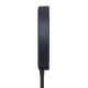 Бездротовий зарядний пристрій Baseus Simple Mini4 Magnetic Wireless Charging Stand 15W Universal Explorer Edition Cosmic Black