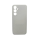 Чохол для смартфона Cosmic Silicone Case AA for Samsung Galaxy S24 FE 5G White