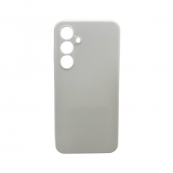 Чохол для смартфона Cosmic Silicone Case AA for Samsung Galaxy S24 FE 5G White
