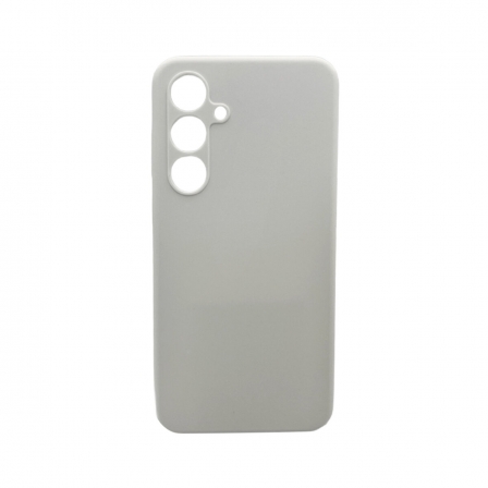 Чохол для смартфона Cosmic Silicone Case AA for Samsung Galaxy S24 FE 5G White