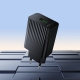 Мережевий зарядний пристрій BOROFONE BAS72A Source single port QC3.0 charger Black