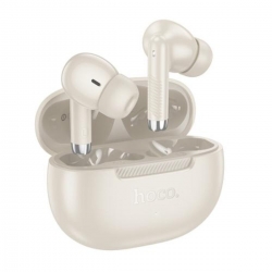 Бездротові навушники HOCO EQ24 Estrella wireless BT headset Monet Gold