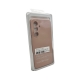Чохол для смартфона Cosmic Silicone Case AA for Samsung Galaxy S24 FE 5G Sand Powder