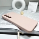 Чохол для смартфона Cosmic Silicone Case AA for Samsung Galaxy S24 FE 5G Sand Powder