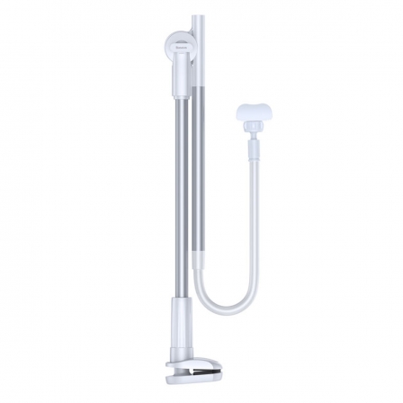 Тримач для телефона Baseus Unlimited adjustment lazy phone holder silver