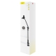 Тримач для телефона Baseus Unlimited adjustment lazy phone holder silver