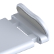 Тримач для телефона Baseus Unlimited adjustment lazy phone holder silver