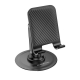Тримач для телефона BOROFONE BH128 Admirado dual-axis rotating desktop stand Black