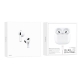 Бездротові навушники HOCO EW26 True wireless stereo headset White