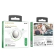 Трекер BOROFONE BC100 Ingenioso intelligent positioning anti-lost device White