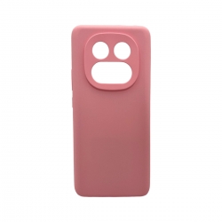Чохол для смартфона Cosmic Silicone Case AA for Xiaomi Redmi Note 14 Pro 5G Rose Pink