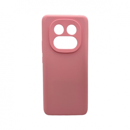 Чохол для смартфона Cosmic Silicone Case AA for Xiaomi Redmi Note 14 Pro 5G Rose Pink