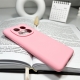 Чохол для смартфона Cosmic Silicone Case AA for Xiaomi Redmi Note 14 Pro 5G Rose Pink