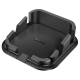 Автотримач для телефона HOCO H39 Cheetah dashboard car holder Black