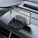 Автотримач для телефона HOCO H39 Cheetah dashboard car holder Black