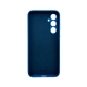 Чохол для смартфона Cosmic Silicone Case AA for Samsung Galaxy A35 Light Blue