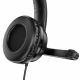 Навушники ігрові HOCO W103 Magic tour gaming headphones Black