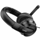 Навушники ігрові HOCO W103 Magic tour gaming headphones Black