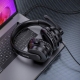 Навушники ігрові HOCO W103 Magic tour gaming headphones Black