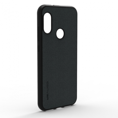 Чехол-накладка Jeans Xiaomi Mi A2 Lite Black