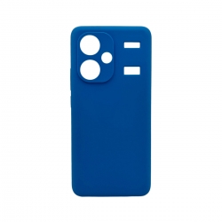 Чохол для смартфона Cosmic Silicone Case AA for Xiaomi Redmi Note 13 Pro Plus 5G Light Blue