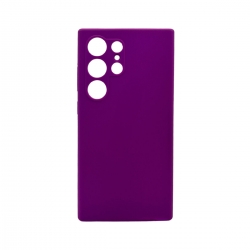 Чохол для смартфона Cosmic Silicone Case AA for Samsung Galaxy S24 Ultra Purple