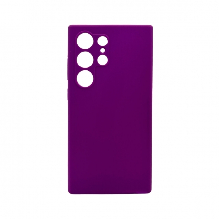 Чохол для смартфона Cosmic Silicone Case AA for Samsung Galaxy S24 Ultra Purple