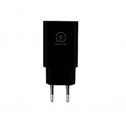 Мережевий зарядний пристрій WUW-C85 USB 2.0A white