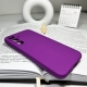 Чохол для смартфона Cosmic Silicone Case AA for Samsung Galaxy A55 Purple